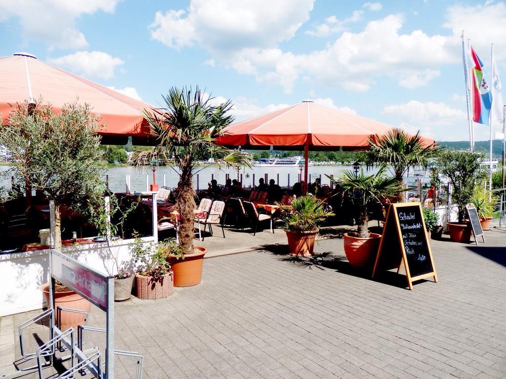 Hotel Rheinischer Hof Bad Breisig Kültér fotó